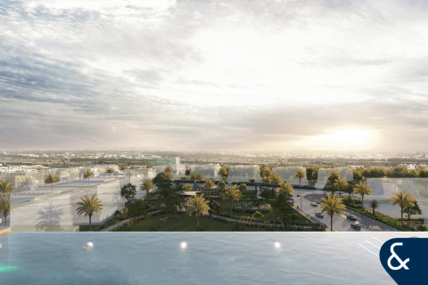 Apartamento en Nad Al Sheba 1, Nadd Al Sheba, Dubai, 1 dormitorio, 64 m², № 78614 - foto 4