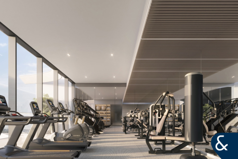 Apartamento en Nad Al Sheba 1, Nadd Al Sheba, Dubai, 1 dormitorio, 64 m², № 78614 - foto 8