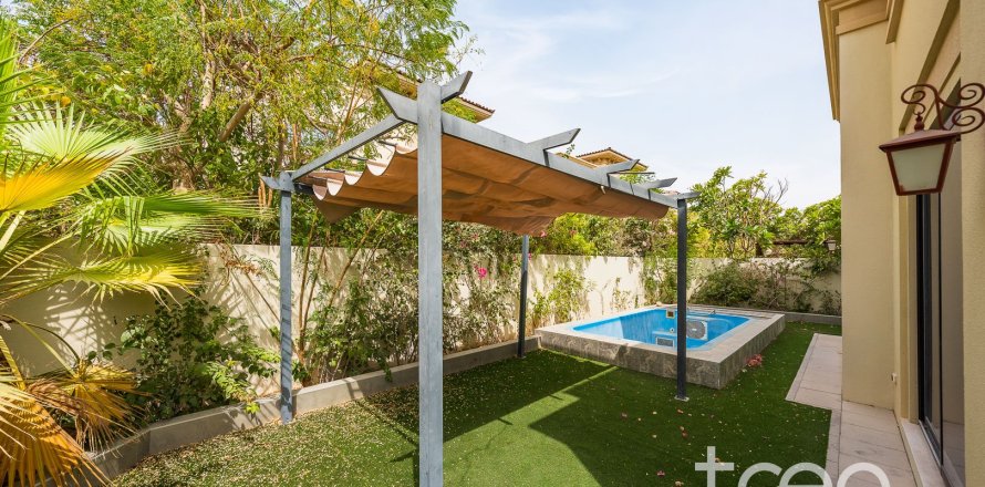 Вилла в Palma, Arabian Ranches 2, Дубай, 5 спален, 324.05м², № 120230