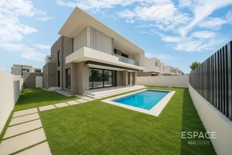 Villa en Jebel Ali, Dubai, 4 dormitorios, 395 m², № 122291 - foto 17