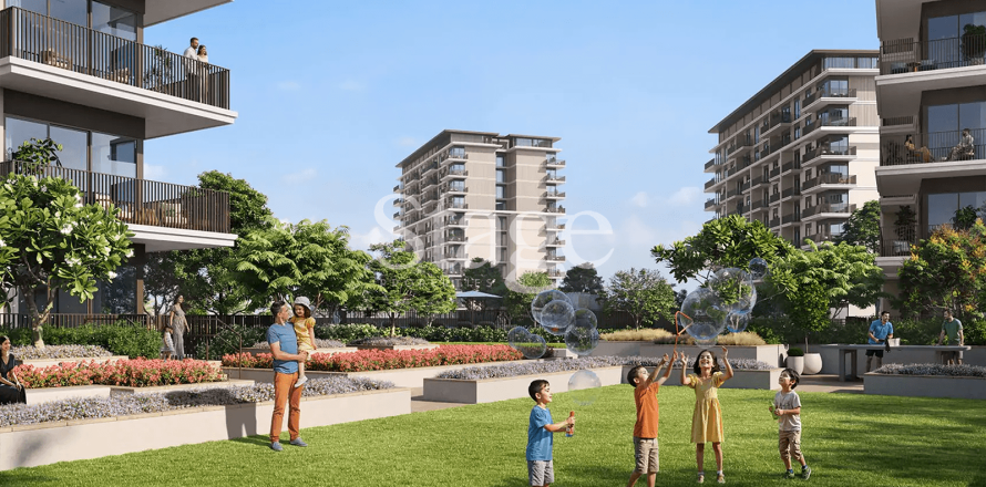 شقة في EMAAR South, Dubai South (Dubai World Central), دبي 2 غرف نوم, 119 م² رقم 122222