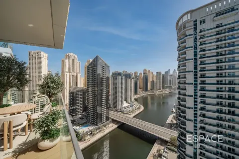 Apartamento en Dubai Marina, Dubai, 2 dormitorios, 172 m², № 122293 - foto 6