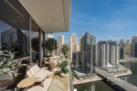 Apartamento en Dubai Marina, Dubai, 2 dormitorios, 172 m², № 122293 - foto 7