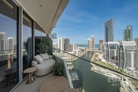 Apartamento en Dubai Marina, Dubai, 2 dormitorios, 172 m², № 122293