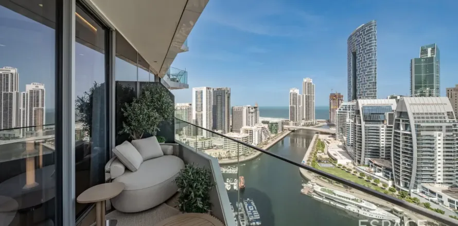 Apartamento en Dubai Marina, Dubai, 2 dormitorios, 172 m², № 122293
