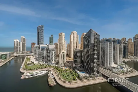 Apartamento en Dubai Marina, Dubai, 2 dormitorios, 172 m², № 122293 - foto 2
