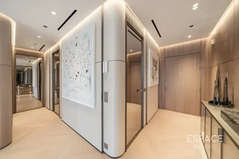 Apartamento en Dubai Marina, Dubai, 2 dormitorios, 172 m², № 122293 - foto 17
