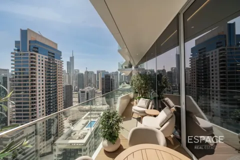 Apartamento en Dubai Marina, Dubai, 2 dormitorios, 172 m², № 122293 - foto 5