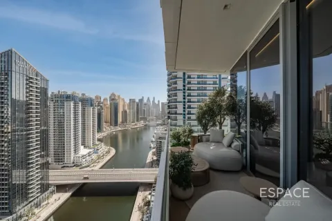 Apartamento en Dubai Marina, Dubai, 2 dormitorios, 172 m², № 122293 - foto 4