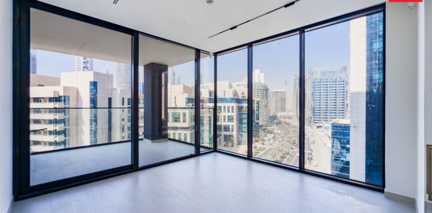 Apartamento en Business Bay, Dubai, 2 dormitorios, 111.2 m², № 12066