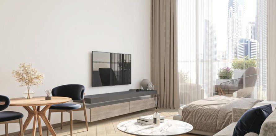 Apartment in Dubai 1 bedroom, 58.1 sq.m. № 12068