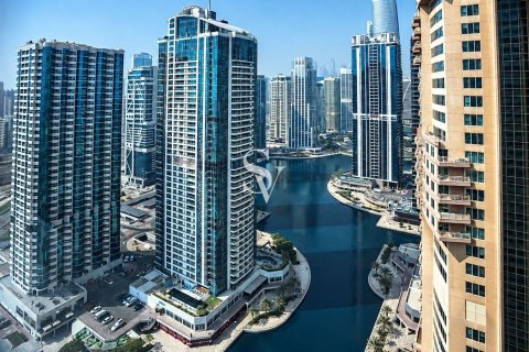 Oficina en Jumeirah Lake Towers, Dubai, 164 m², № 121920