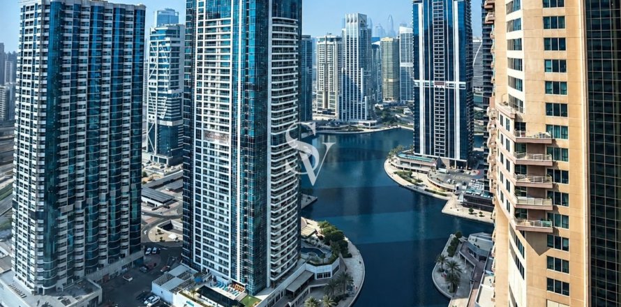 Bureau à Jumeirah Lake Towers, Dubai, 164 m², № 121920