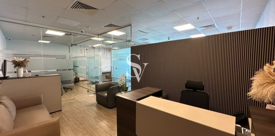 Bureau à Business Bay, Dubai, 107 m², № 121923