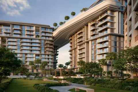 Apartment in Madinat Jumeirah Living, Umm Suqeim, Dubai 1 bedroom, 78.5 sq.m. № 133833 - photo 3
