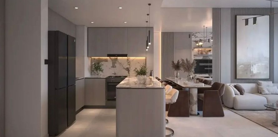 Квартира в Wadi Al Safa 2, Дубай, 1 спальня, 102м², № 115196