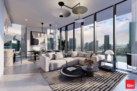 Apartment in Business Bay, Dubai 1 bedroom, 53.3 sq.m. № 115195