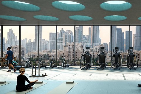 Apartamento en Dubai, 1 dormitorio, 67 m², № 88281 - foto 6