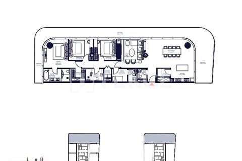 Apartment in Dubai 3 bedrooms, 268 sq.m. № 88283 - photo 28