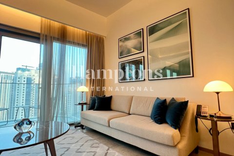 Appartement à Dubai Creek Harbour (The Lagoons), Dubai, 1 chambre, 67.66961617 m², № 88288 - photo 16