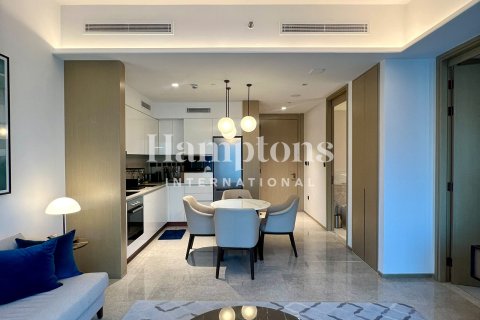 Appartement à Dubai Creek Harbour (The Lagoons), Dubai, 1 chambre, 67.66961617 m², № 88288 - photo 3