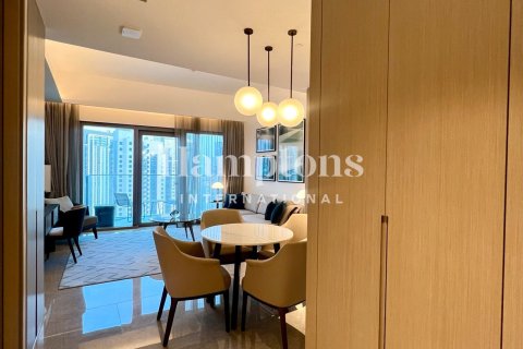 Appartement à Dubai Creek Harbour (The Lagoons), Dubai, 1 chambre, 67.66961617 m², № 88288 - photo 15