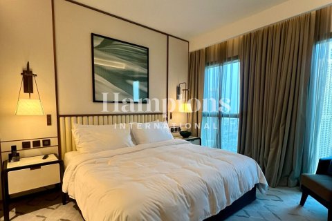 Appartement à Dubai Creek Harbour (The Lagoons), Dubai, 1 chambre, 67.6696 m², № 88288