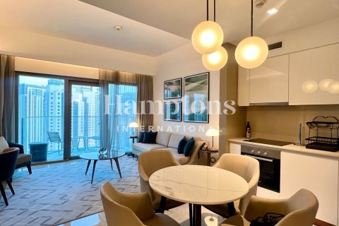 Appartement à Dubai Creek Harbour (The Lagoons), Dubai, 1 chambre, 67.66961617 m², № 88288 - photo 5