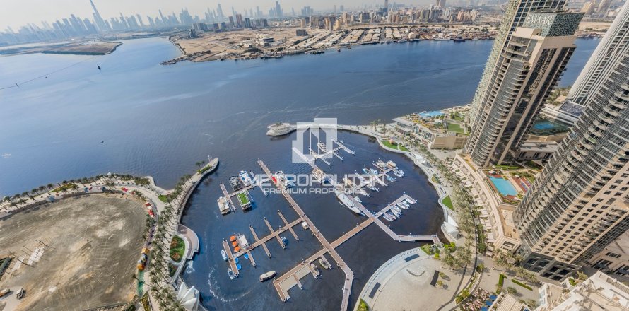 Townhouse in Dubai Creek Harbour (The Lagoons), Dubai 3 bedrooms, 298 sq.m. № 15316