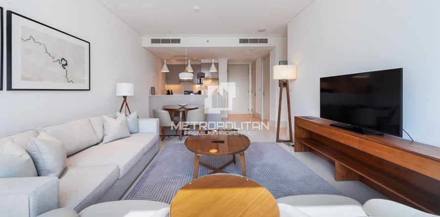 Apartamento en Vida Residence Downtown, Downtown Dubai (Downtown Burj Dubai), Dubai, 1 dormitorio, 68 m², № 15305