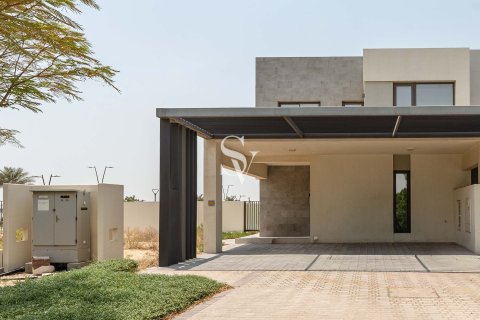 Townhouse in EMAAR South, Dubai South (Dubai World Central), Dubai 4 bedrooms, 418 sq.m. № 124171