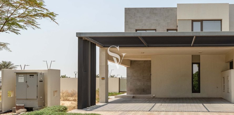 Townhouse in EMAAR South, Dubai South (Dubai World Central), Dubai 4 bedrooms, 418 sq.m. № 124171