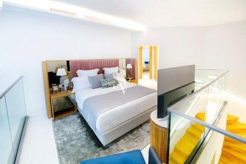 شقة في SLS Dubai Hotel & Residences, الخليج التجاري, دبي 1غرف نوم, 104 م² رقم 124167 - صورة 13