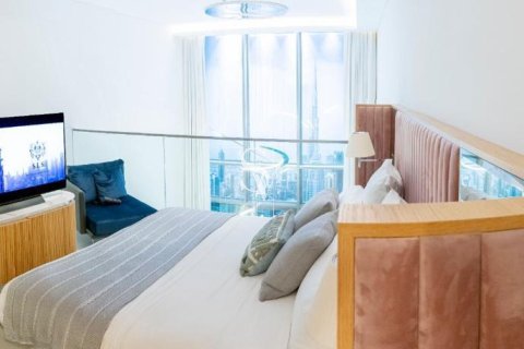 شقة في SLS Dubai Hotel & Residences, الخليج التجاري, دبي 1غرف نوم, 104 م² رقم 124167 - صورة 14