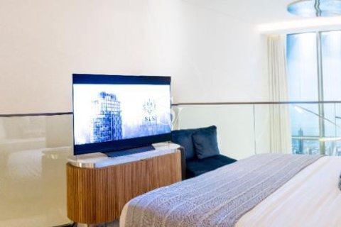 شقة في SLS Dubai Hotel & Residences, الخليج التجاري, دبي 1غرف نوم, 104 م² رقم 124167 - صورة 15