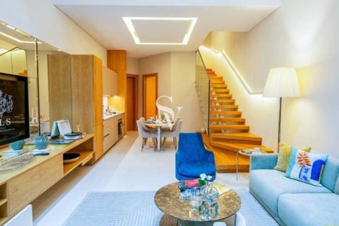 شقة في SLS Dubai Hotel & Residences, الخليج التجاري, دبي 1غرف نوم, 104 م² رقم 124167 - صورة 5