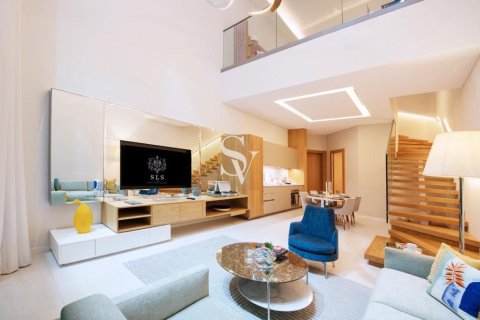 شقة في SLS Dubai Hotel & Residences, الخليج التجاري, دبي 1غرف نوم, 104 م² رقم 124167 - صورة 17