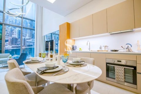 شقة في SLS Dubai Hotel & Residences, الخليج التجاري, دبي 1غرف نوم, 104 م² رقم 124167 - صورة 18