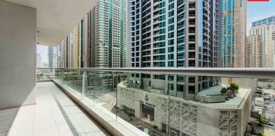 Appartement à Dubai Marina, Dubai, 2 chambres, 242.9 m², № 124574