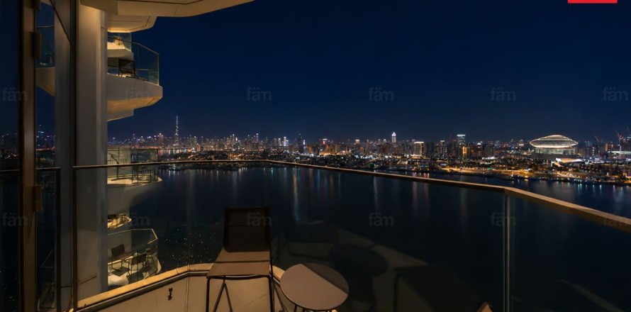 Appartement à Dubai, 1 chambre, 67.4 m², № 124577