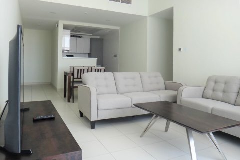 Appartement à Glitz, Dubai Studio City, Dubai, 3 chambres, 125.82 m², № 136388