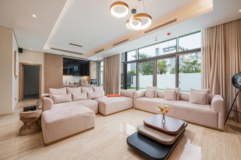 Villa à District One, Mohammed Bin Rashid City, Dubai, 4 chambres, 473.34 m², № 136394