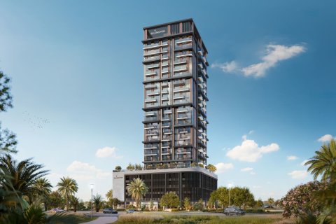 Apartment in Meydan, Dubai 1 bedroom, 72.82 sq.m. № 133799