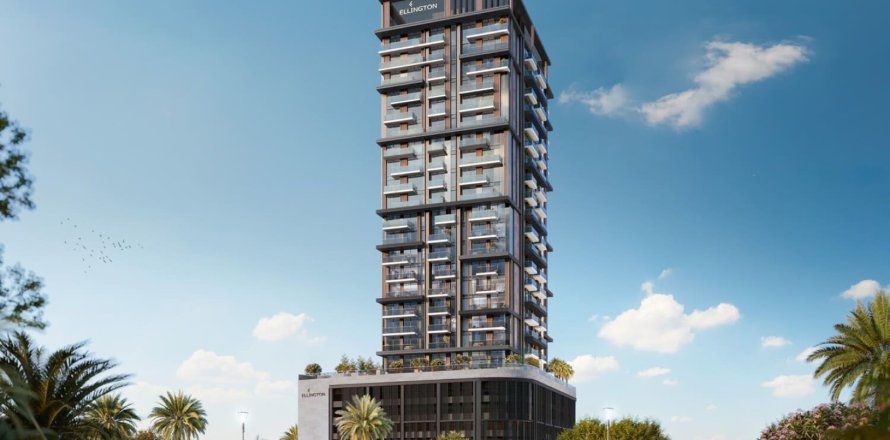 Apartment in Meydan, Dubai 1 bedroom, 72.82 sq.m. № 133799
