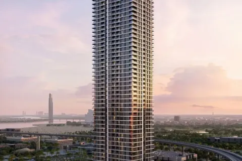 Apartment in Dubai Creek Harbour, Dubai Creek Harbour (The Lagoons), Dubai 1 bedroom, 70.14 sq.m. № 133795