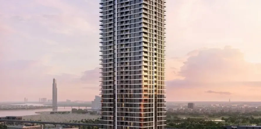 Apartment in Dubai Creek Harbour, Dubai Creek Harbour (The Lagoons), Dubai 1 bedroom, 70.14 sq.m. № 133795