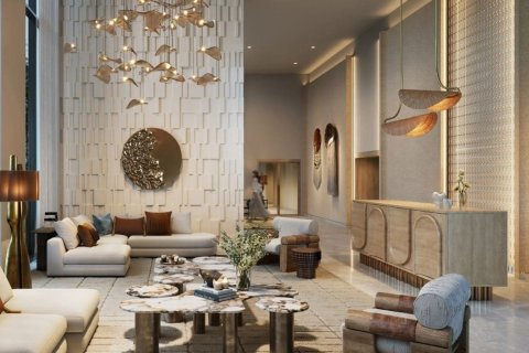 Apartment in Dubai Creek Harbour, Dubai Creek Harbour (The Lagoons), Dubai 1 bedroom, 70.14 sq.m. № 133795 - photo 2