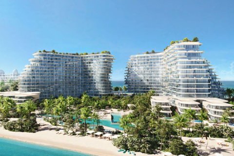 Apartment in Palm Jumeirah, Dubai 1 bedroom, 78.04 sq.m. № 133793 - photo 4