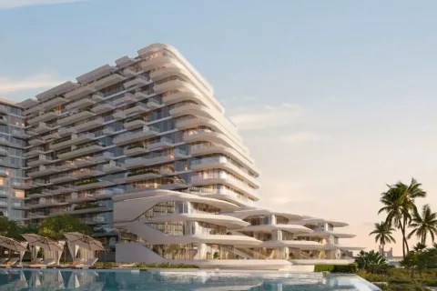 Apartment in Palm Jumeirah, Dubai 1 bedroom, 78.04 sq.m. № 133793 - photo 2