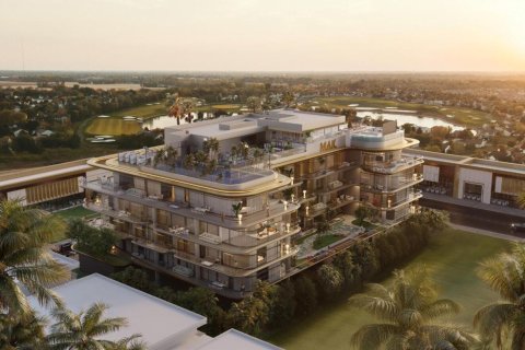 Apartment in Dubai 1 bedroom, 71.9 sq.m. № 133794